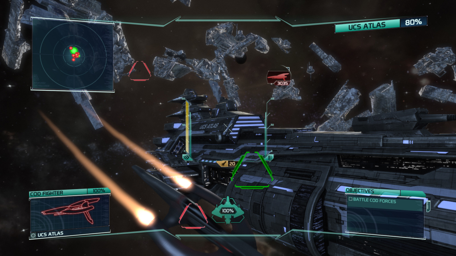 SOL: Exodus screenshot